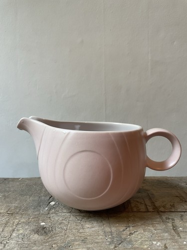 Lovely pink hornsea swan - pink,