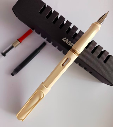 New lamy fountain - lamy,