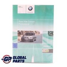 BMW Disc High Navigation DVD