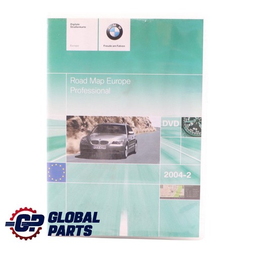 Bmw disc high - bmw, dvd