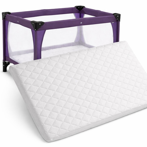 Travel cot mattress for grace - travel,