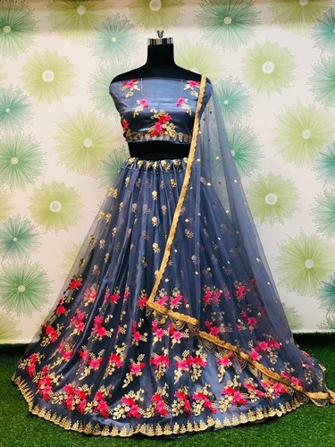 New bollywood lengha indian - new,