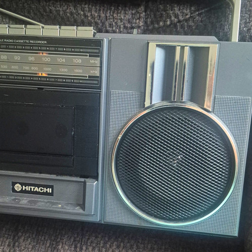 Hitachi trk 6820h fm - hitachi, trk-6820h