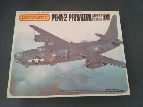 Matchbox 606 pb4y - matchbox, pb4y-2