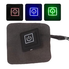 USB Electric Heated Vest Pads