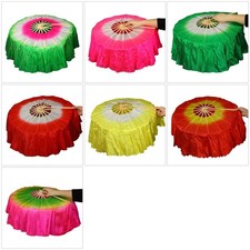 Belly Dance Veil Silk Bamboos