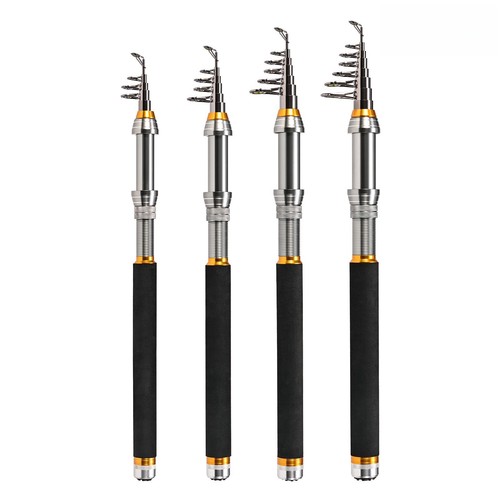 Travel telescopic sea rod 8 - rod, 1.8