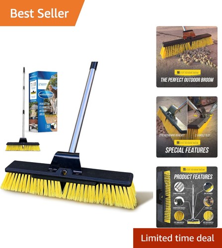 Superior stiff brush with - superior,