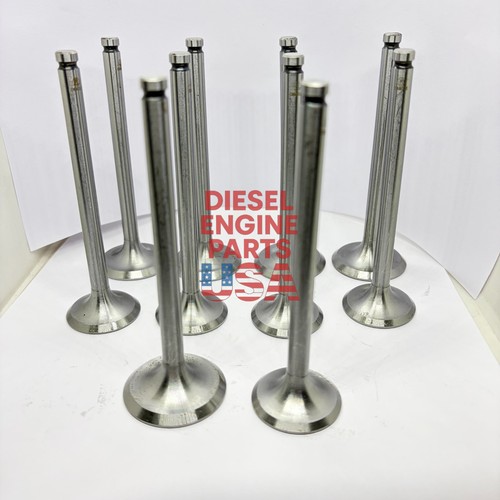 Perkins engine valve set - p4,