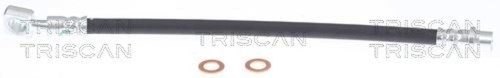 Brake hose triscan fits - hose,