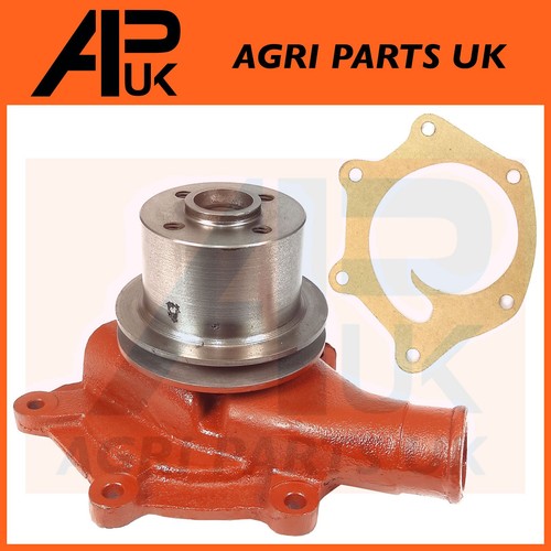 Water pump with pulley - water,