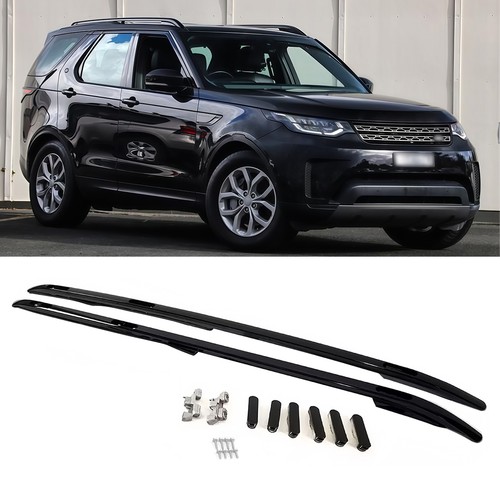Pair roof rails bars - rails,
