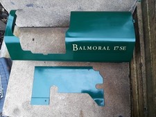 Atco Balmoral 17SE Top And Bottom Guard Cover