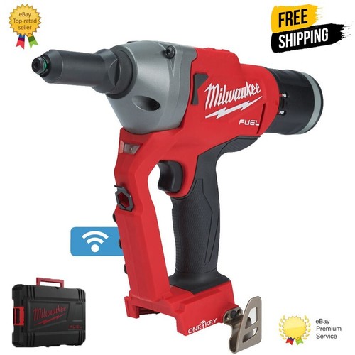 Milwaukee rivet gun m18 - milwaukee,