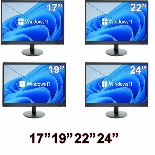 Cheap 24 tft pc - 17",