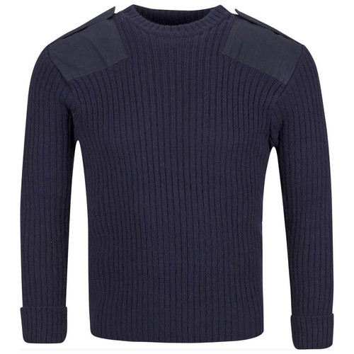 British nato navy blue wool - nato,