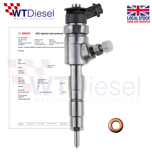 Ford diesel injector - diesel,