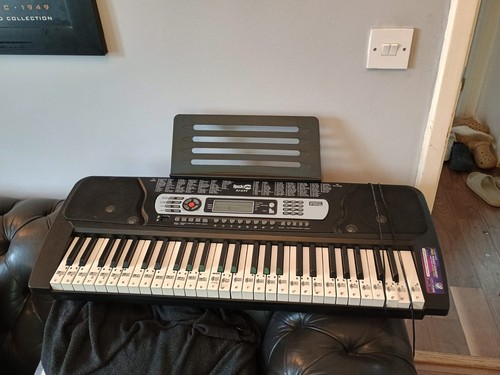 Piano keyboard rock - piano, rj-654
