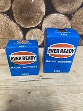 Ever Ready AD35 + B126 Vintage