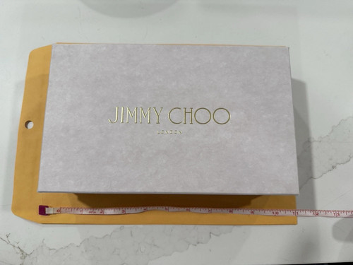 Jimmy choo empty box with - choo,