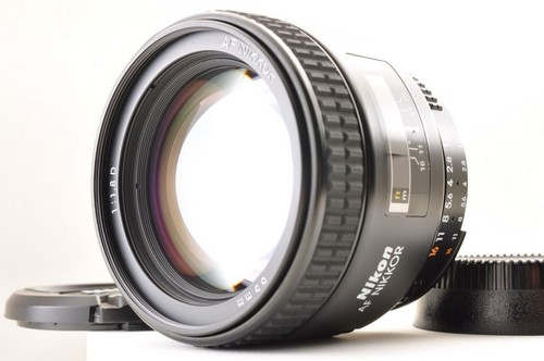 Nikon nikkor 85mm 8 - nikon, d
