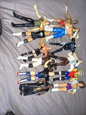 WWE WWF WCW TNA ECW Vintage 12