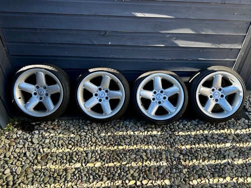 Bmw schnitzer type 2 - 17”,