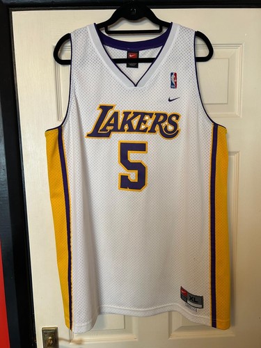 Nike nba swingman jersey la - jersey,