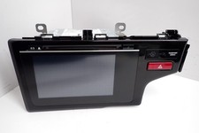HONDA JAZZ 2015 MULTIMEDIA DISPLAY SCREEN & HEAD UNIT 39100-T5A-E01-M1