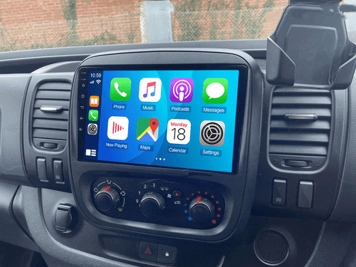 Android car stereo radio - android,