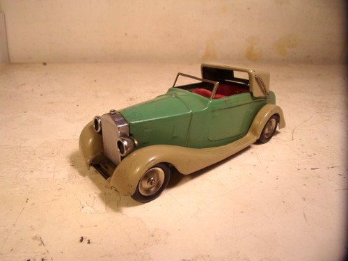 Triang tinplate minic 42m - triang, minic=42m