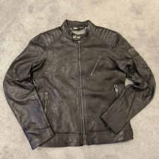 Belstaff V Racer Jacket Size