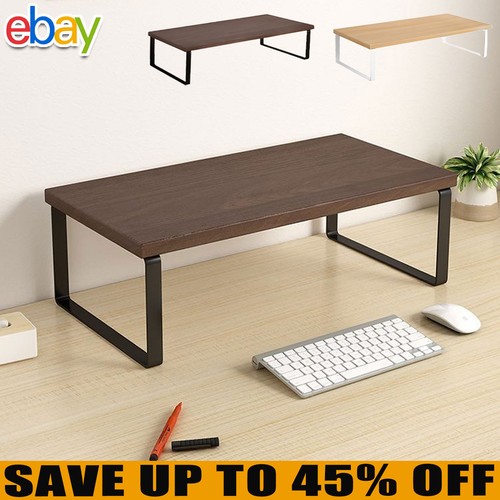 Computer desktop monitor stand - monitor,