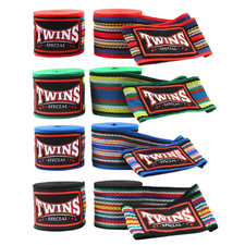 Twins Special Premium Cotton 5m Hand Wraps Muay Thai Sparring