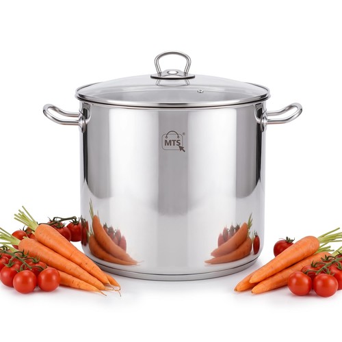 Large stainless steel stock - large,