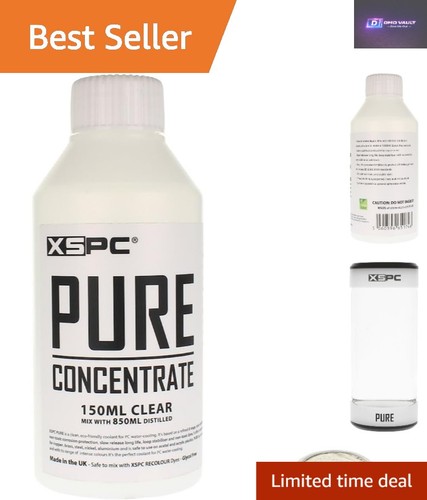 Efficient 150ml distilled - efficient,