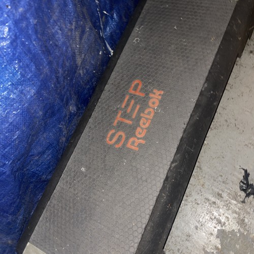 Reebok gym step aerobic - gym,