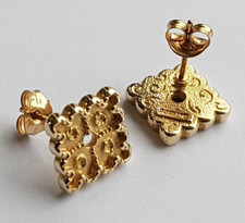 Ola Gorie 9ct Yellow Gold