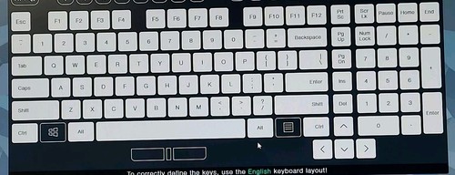 Ibm 1391401 model clicky - model,