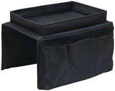 Arm Rest Organiser Chair