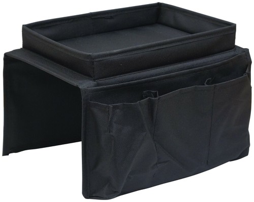 Arm rest organiser chair - organiser,