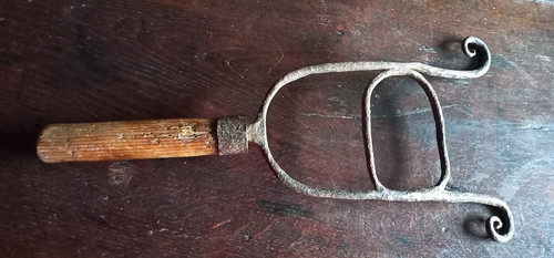 Blacksmith made agricultural