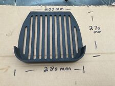 FIRE GRATE CAST IRON REPLACEMENT COAL GRATE FIRE GRATE GALLERY BG05