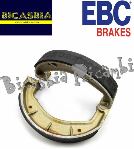 13652 ebc rear - -, brake