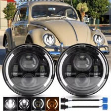 Fit Volkswagen Beetle 7" LED