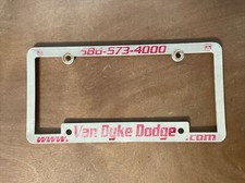 Van Dyke Dodge Michigan