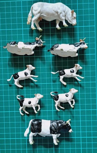 Britains 1970 vintage - britains,