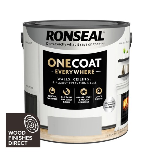 Ronseal one coat - ronseal,