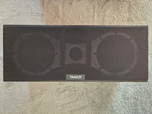 Tannoy eclipse centre speaker - tannoy,