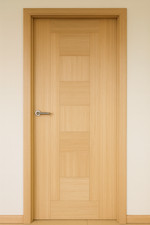 Internal Oak Standard & Glazed 3 Panel Door Brand New Free Delivery